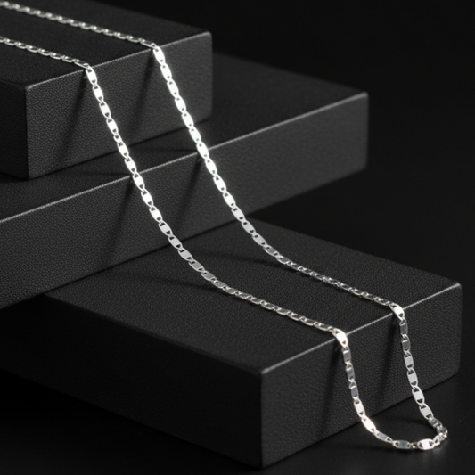 JP44291 - Cadena Escalera Plana 45 Cms