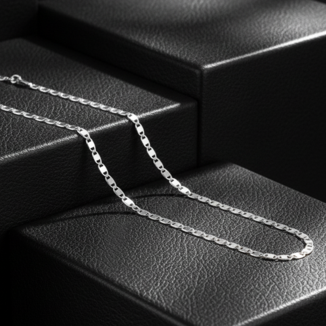 JP44291 - Cadena Escalera Plana 45 Cms