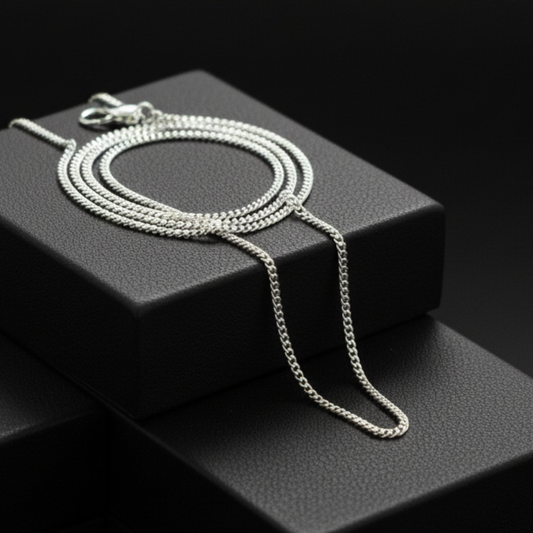 JP44128 - Cadena Cubana de 1,5 mm y 60 Cms