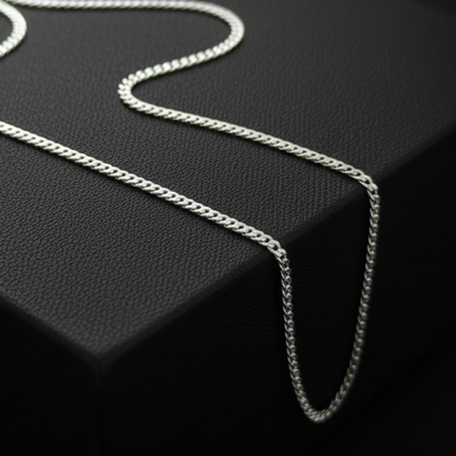 JP44128 - Cadena Cubana de 1,5 mm y 60 Cms