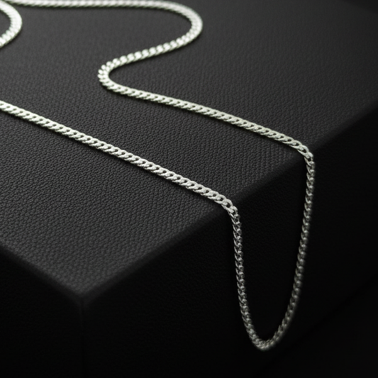 JP44128 - Cadena Cubana de 1,5 mm y 60 Cms