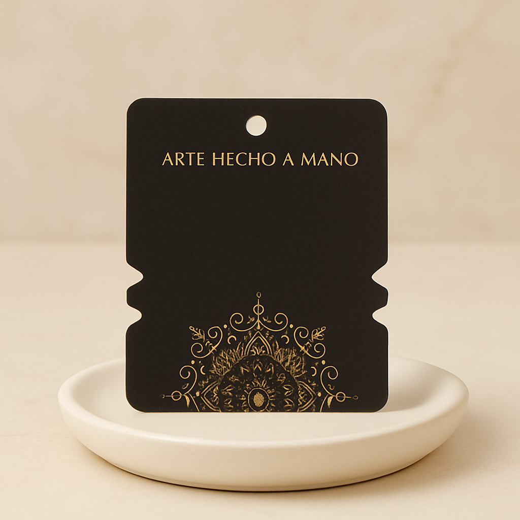Tarjeta para Manilla x 7 Unidades