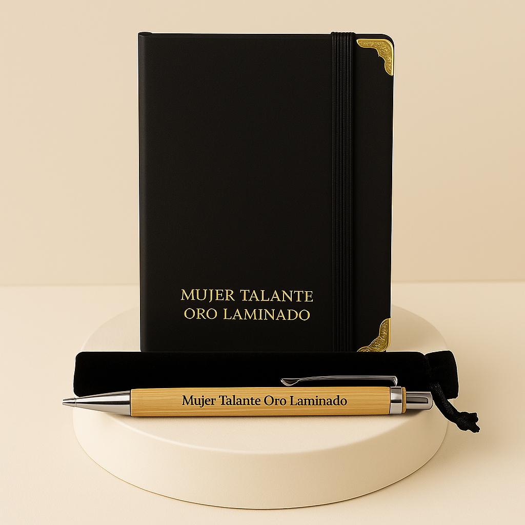 Kit Ejecutivo Mujer Talante