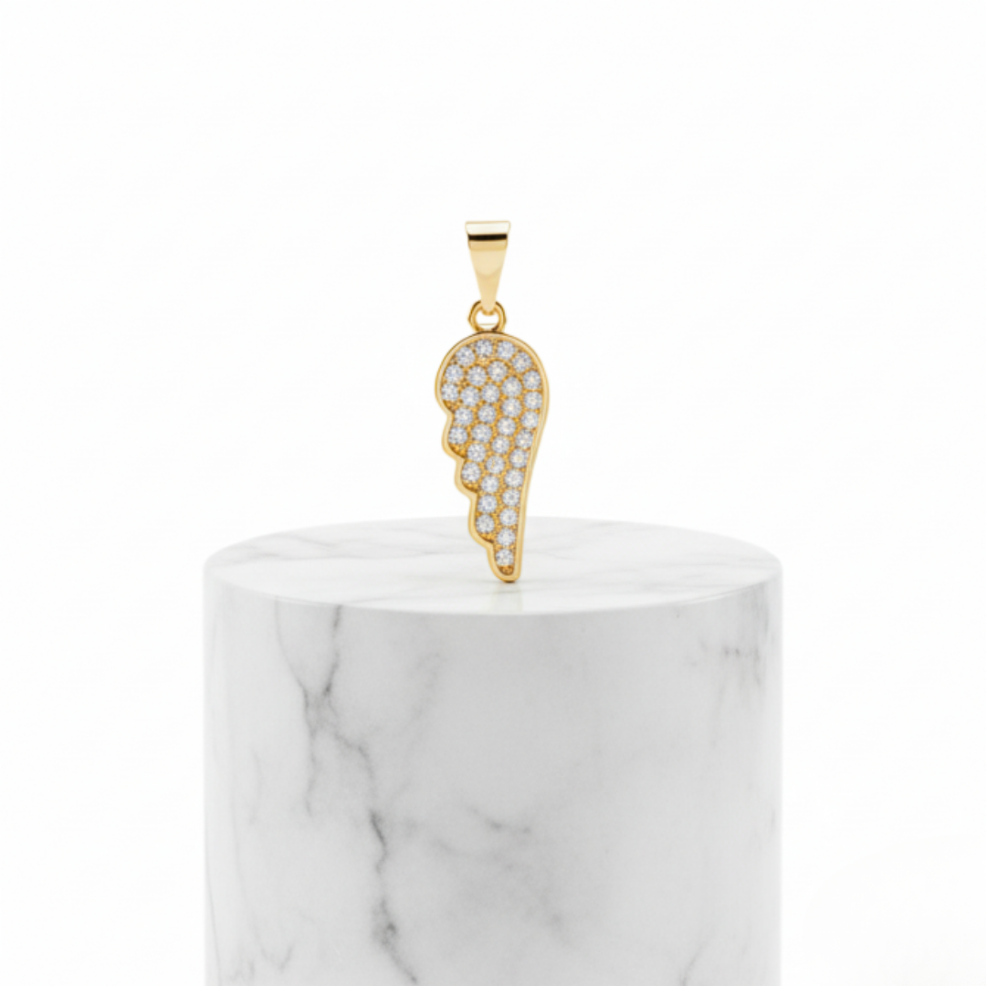 23049 - Dije Ala con Circones