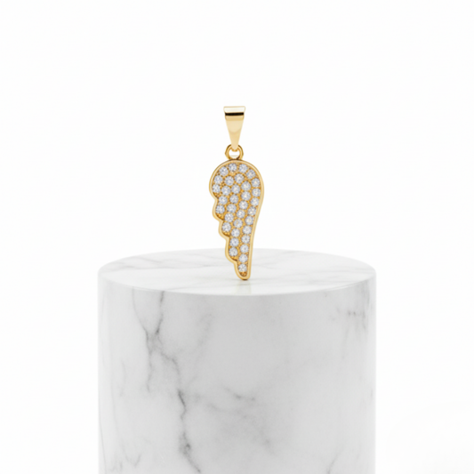 23049 - Dije Ala con Circones