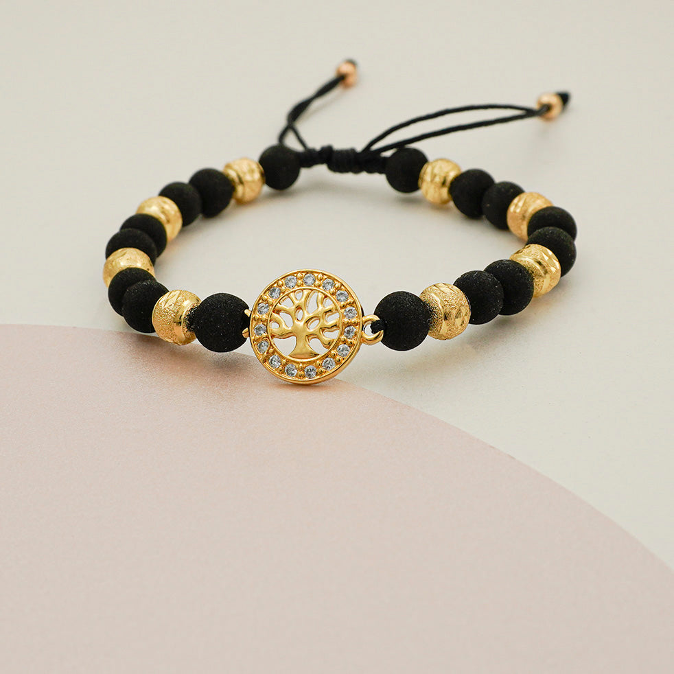 23813 - Herraje Arbol De La Vida Circonias