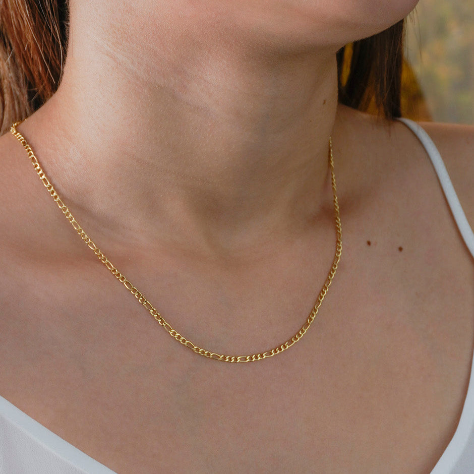 43206 - Cadena ed Especial 3*1 2mm 45cm