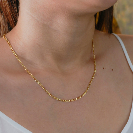 43206 - Cadena ed Especial 3*1 2mm 45cm