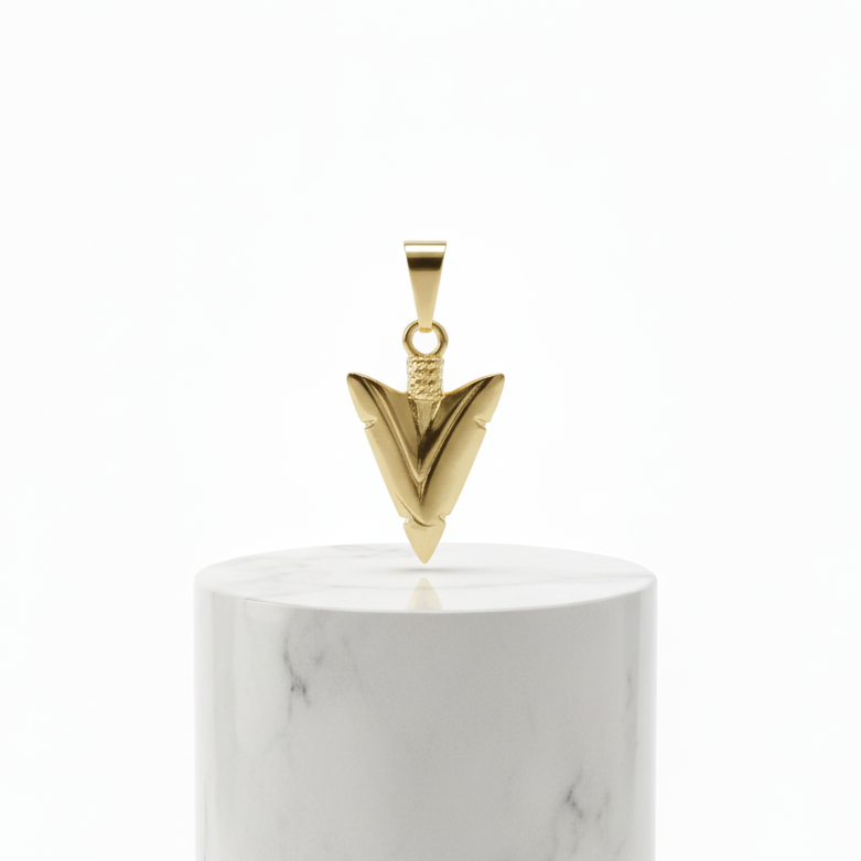 23093 - Dije Punta de Flecha