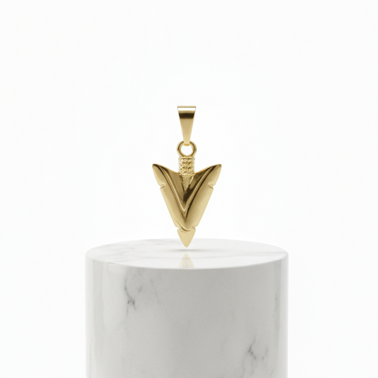 23093 - Dije Punta de Flecha