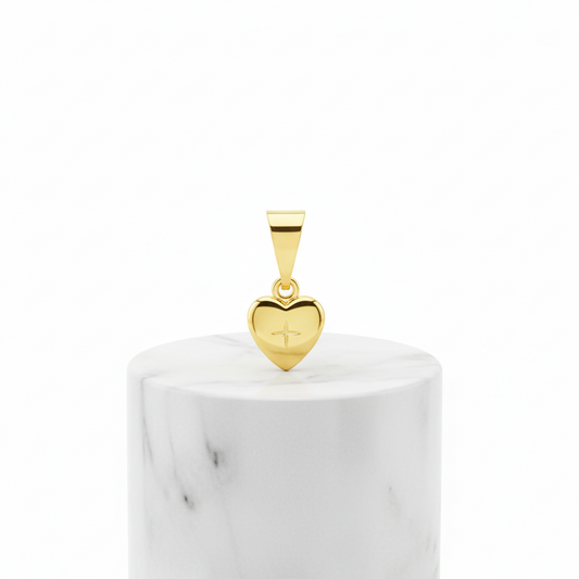 23448CO - Dije Mini Corazón