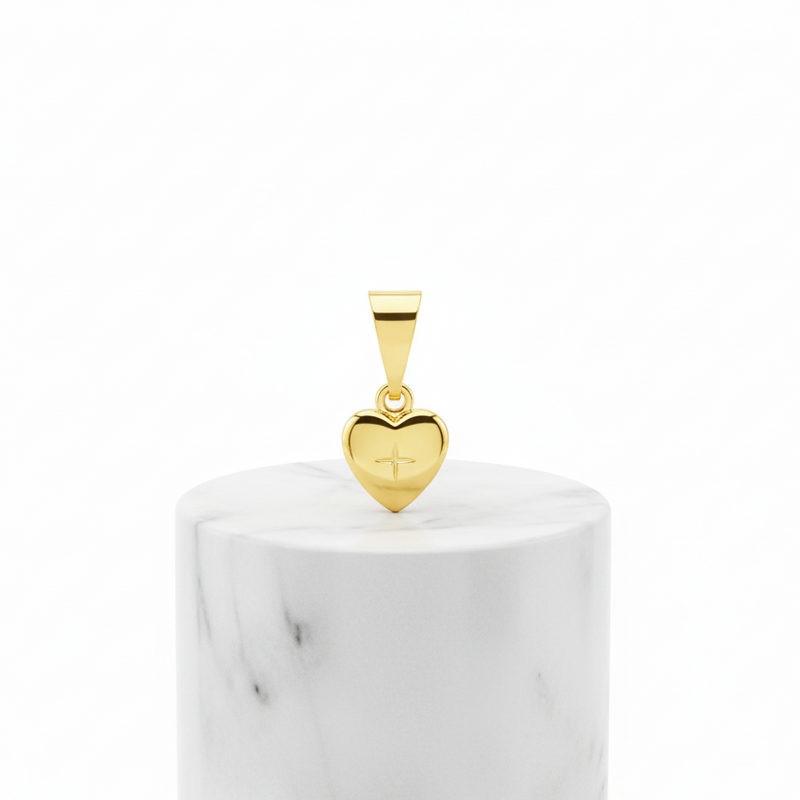 J23448CO - Dije Mini Corazón