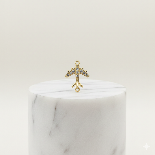 23008 - Herraje Avion con Circones