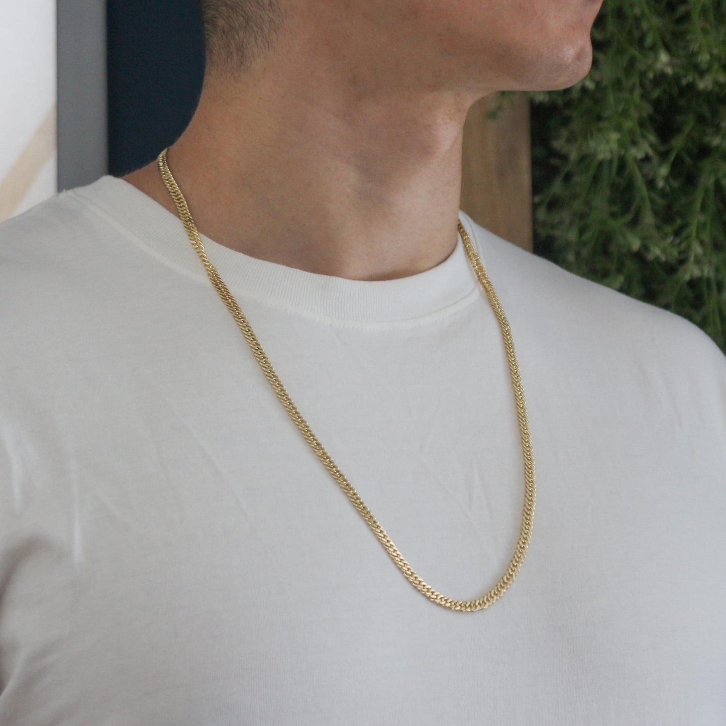 44468 - Cadena Cubana Continua 65 cms