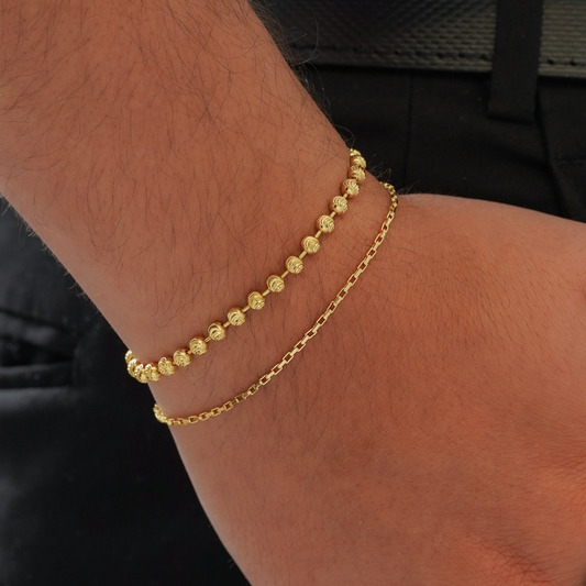 50041 - Pulsera Militar Italiana 20 cms 4 mm