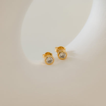 34268 - Topitos Cristal 5 mm