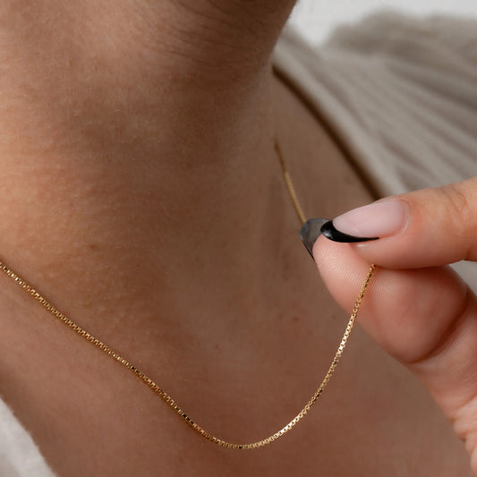 JIT45761 - C Veneciana IT 1mm 45 Cms