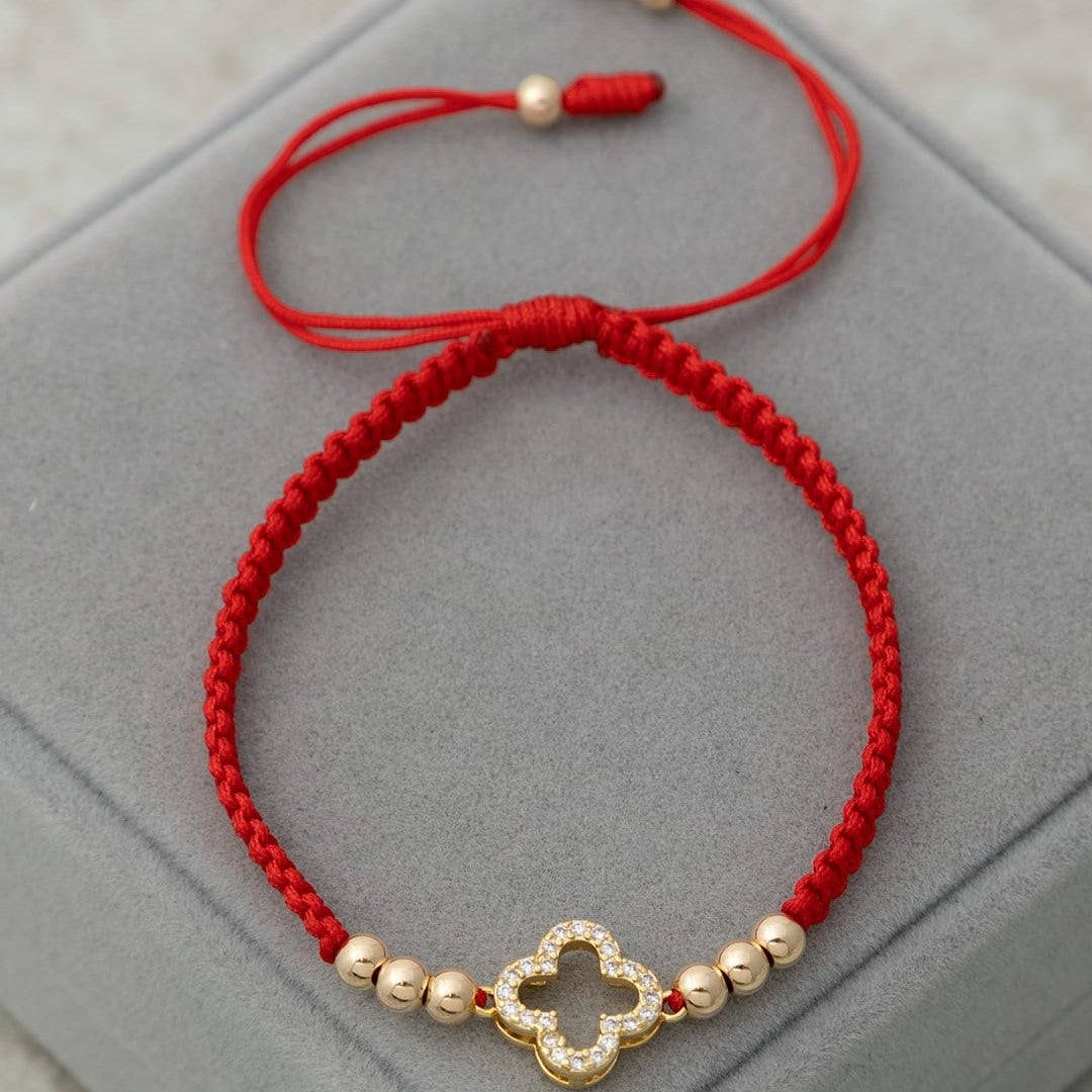 M040 - Manilla Balines y herraje Clover