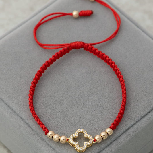 M040 - Manilla Balines y herraje Clover