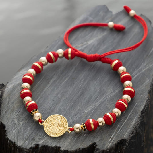 M104 - Manilla balines con neoprenos y herraje San Benito