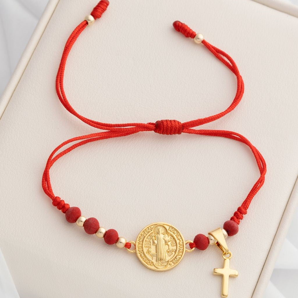 M038 - Manilla Balines con herraje, dije y neoprenos