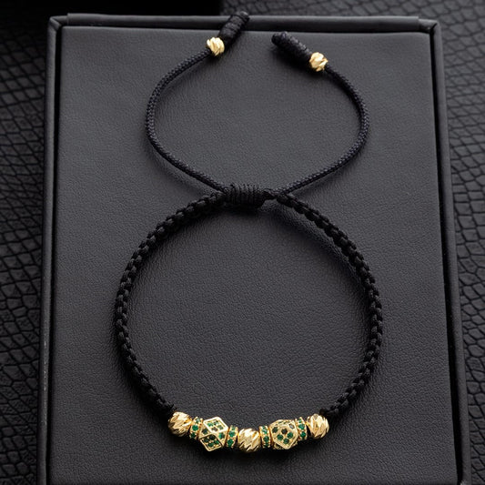 M032 - Manilla Balines y herrajes dondele y rombos