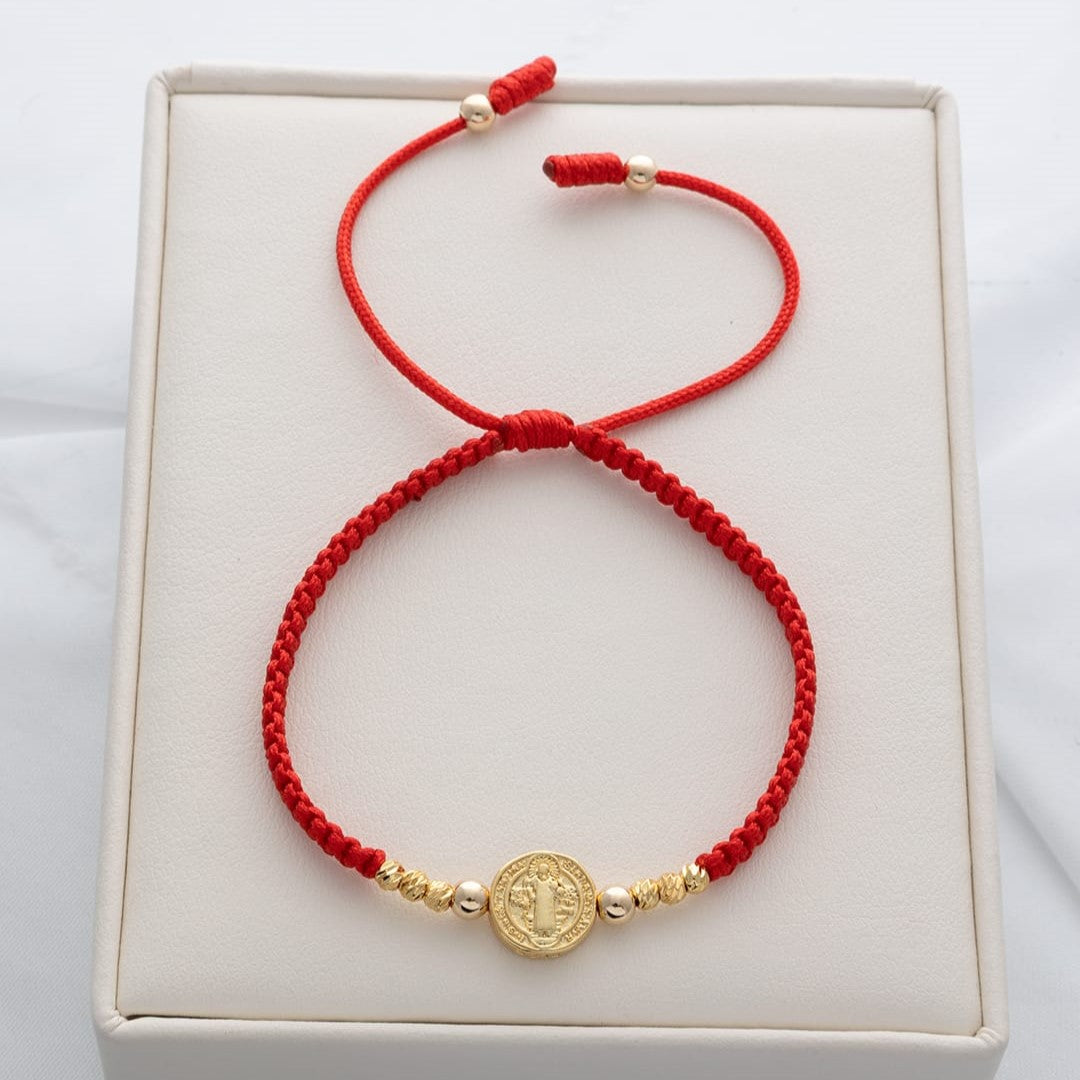 M036 - Manilla balines Variados y herraje san benito