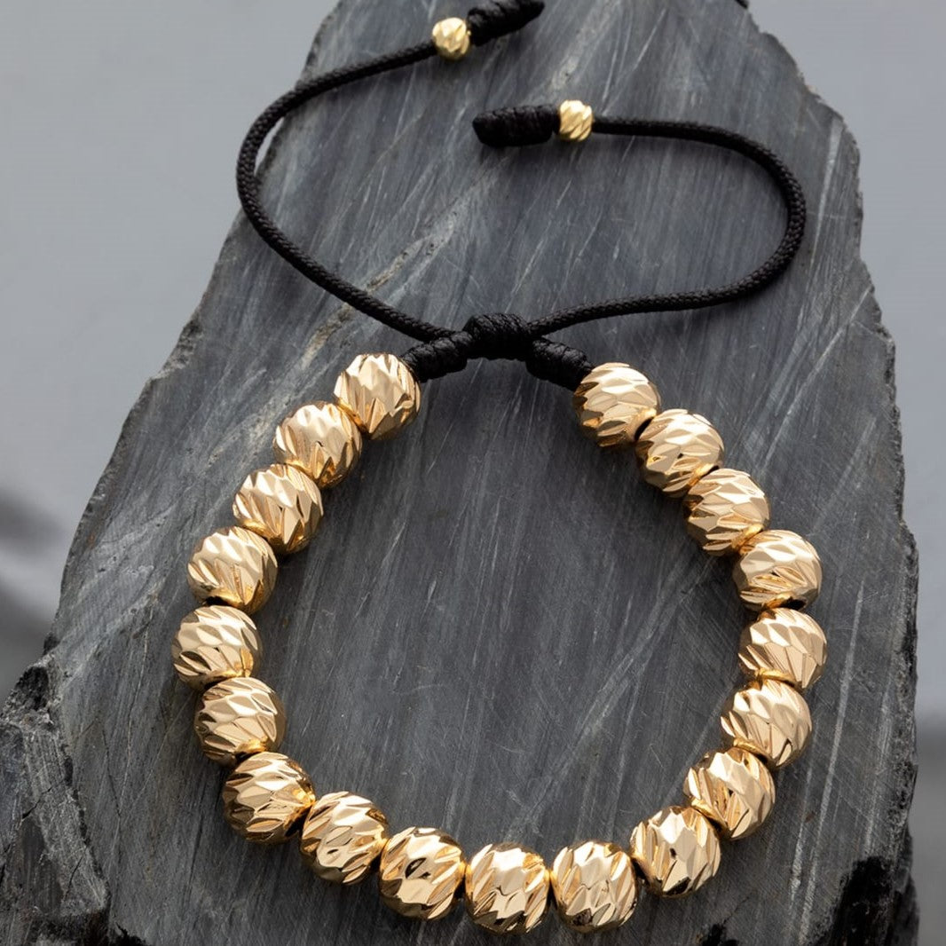 M106 - Manilla Completamente en Balines Diamantados