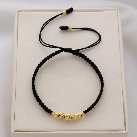 M020 - Manilla balines diamtandos americanos