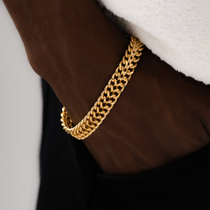 54007 - Pulsera Franco 20 Cms