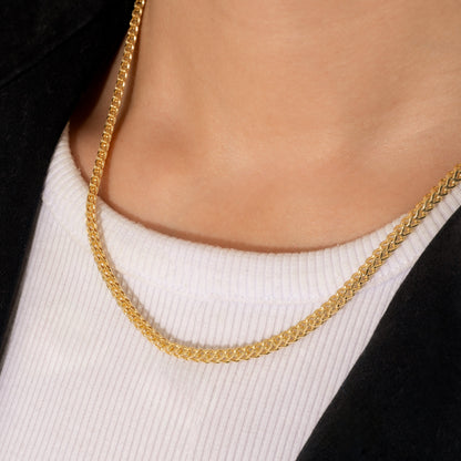 43786 - Cadena Franco 45 Cms