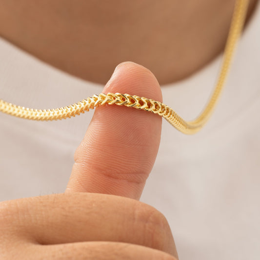 43788 - Cadena Franco 65 Cms