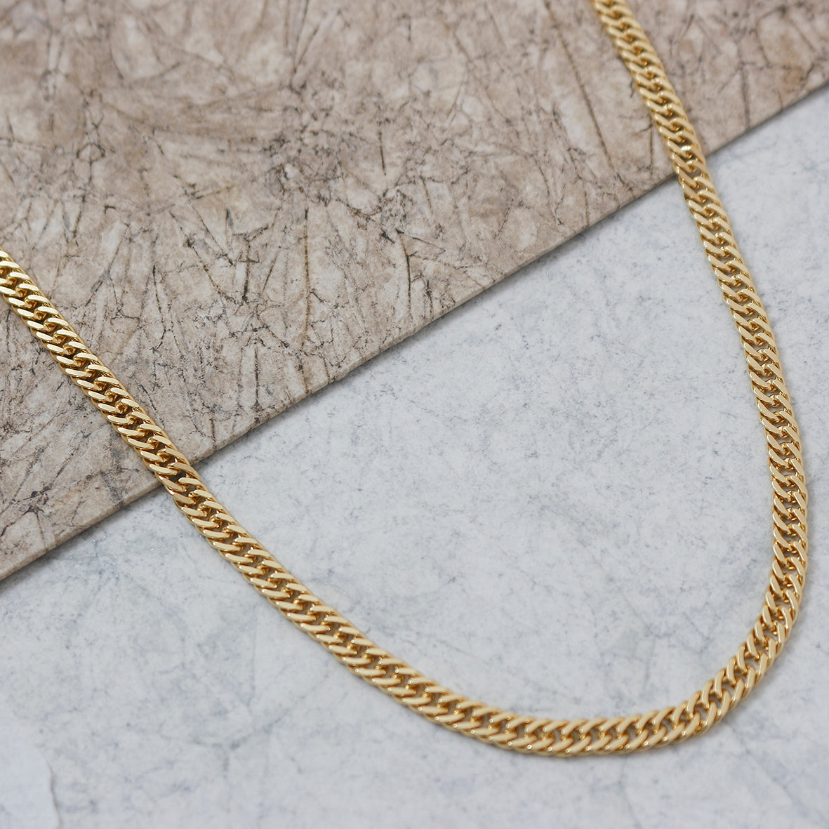 44468 - Cadena Cubana Continua 65 cms