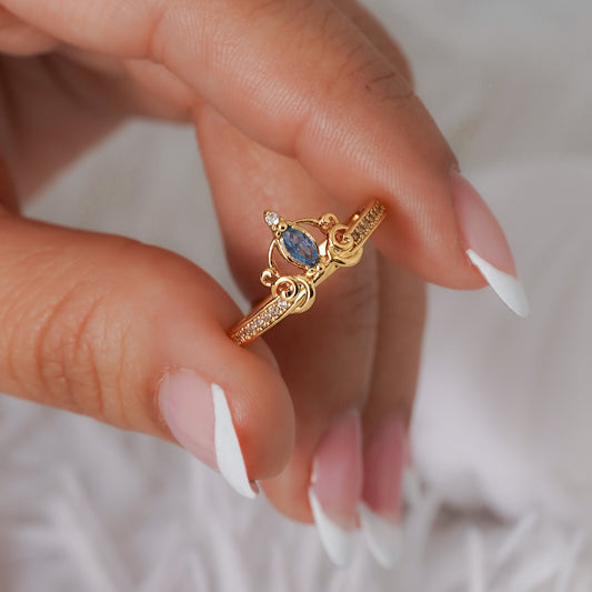 13046 - Anillo Tile Ring Ajustable + Empaque