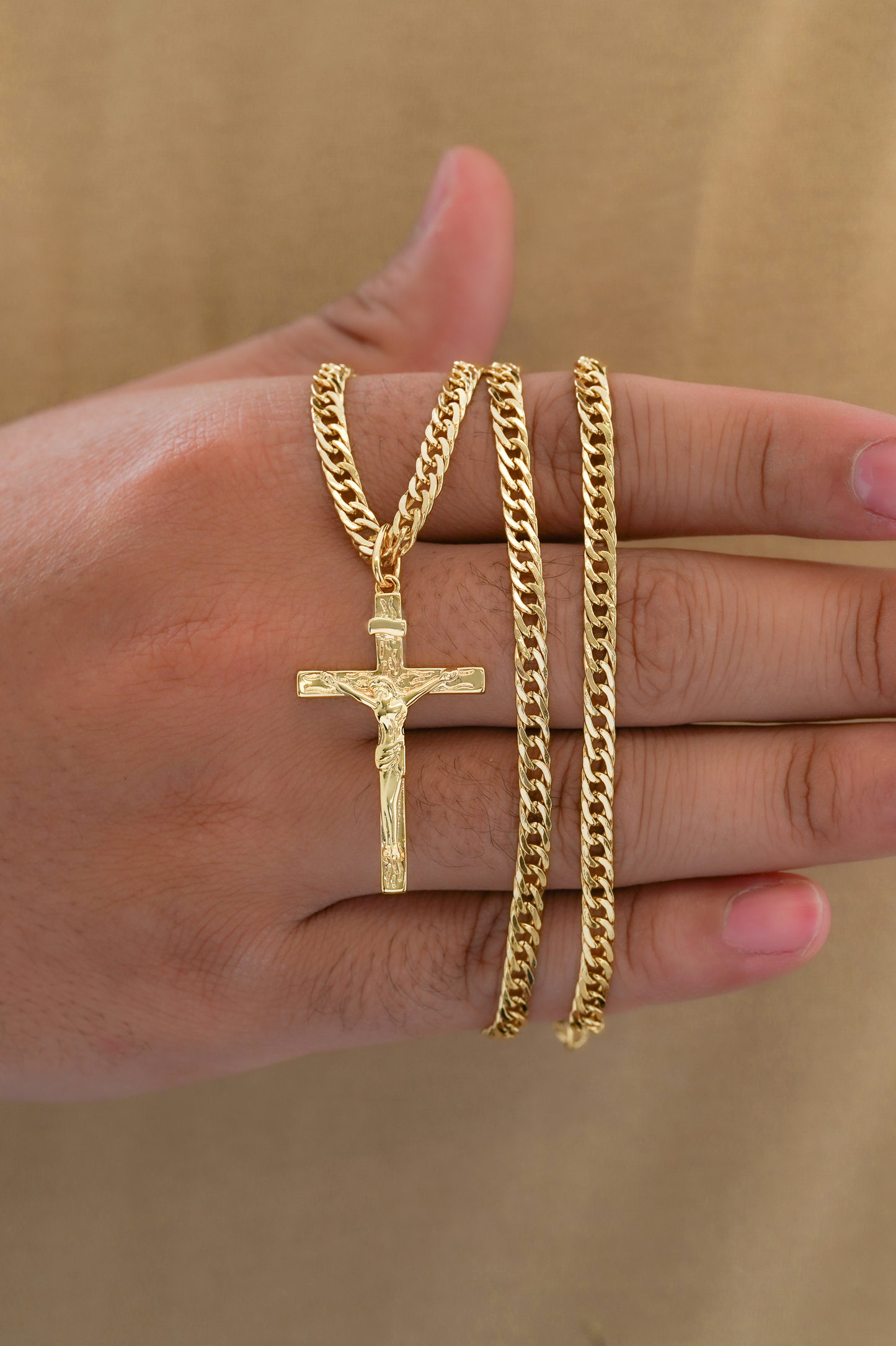 23321 - Dije Santa Cruz Grande