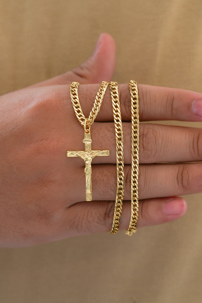 23321 - Dije Santa Cruz Grande