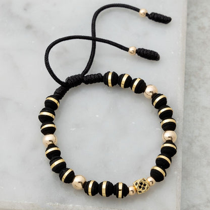 23278N - Herraje Mini Rombo Negro