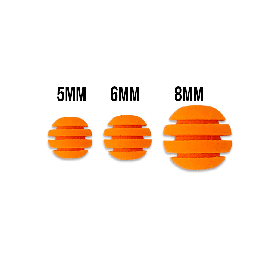 Neoprenos Rayados x Paquete de 7 unidades