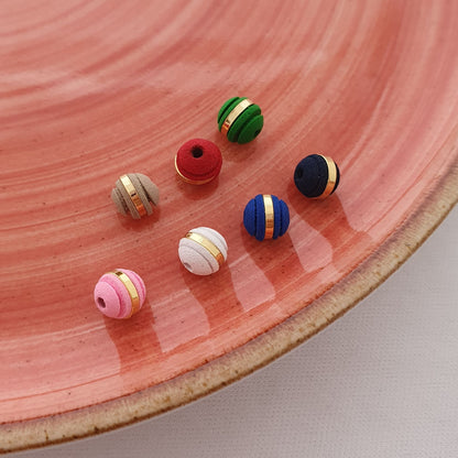 Neoprenos Argollados 8mm - Paquete x 7