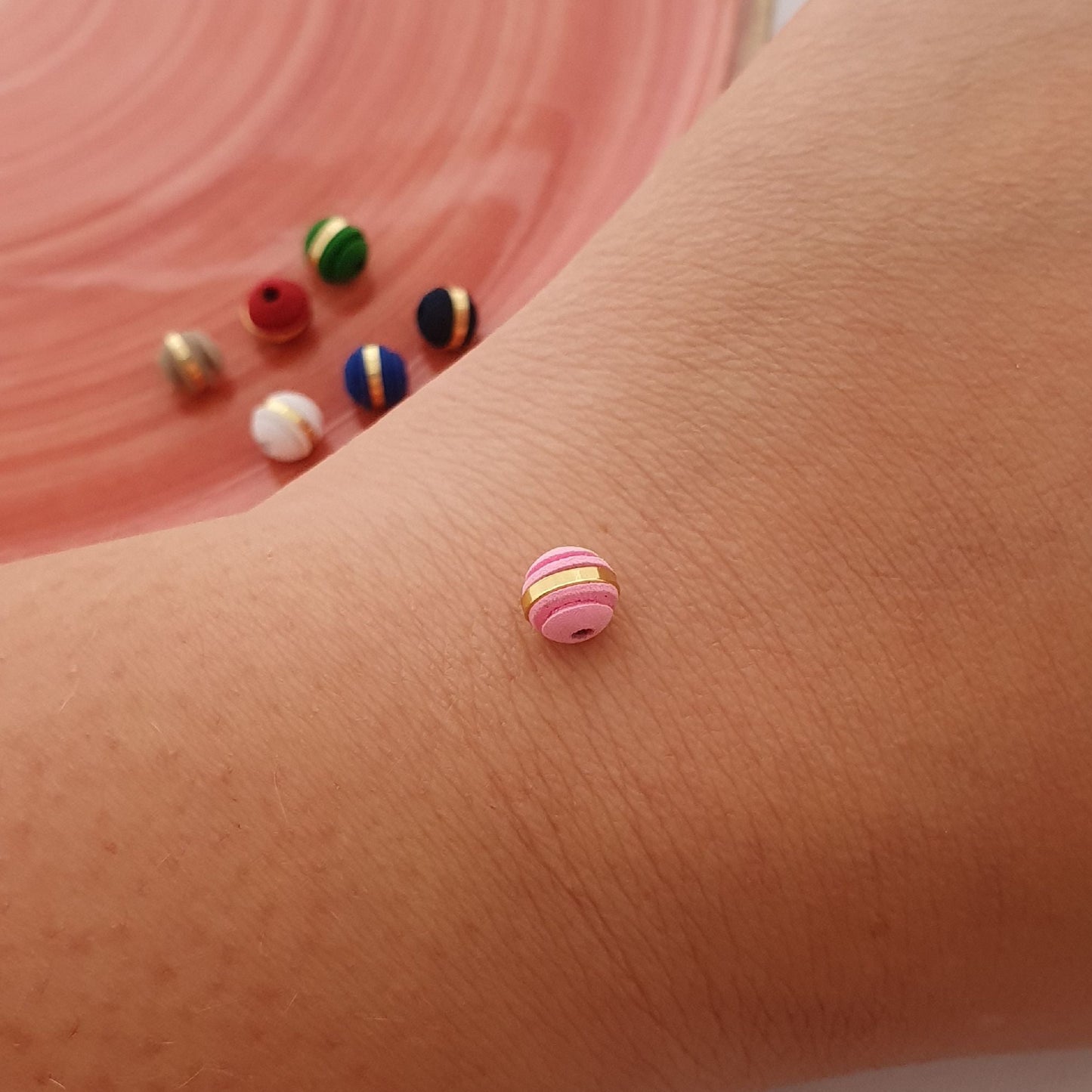 Neoprenos 1 Argolla 6mm - Paquete x 7