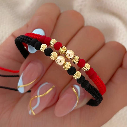 MP06 - Par manillas balines varios y neoprenos