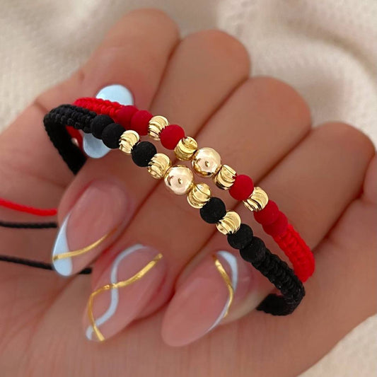 MP06 - Par manillas balines varios y neoprenos