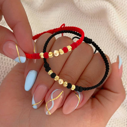 MP06 - Par manillas balines varios y neoprenos