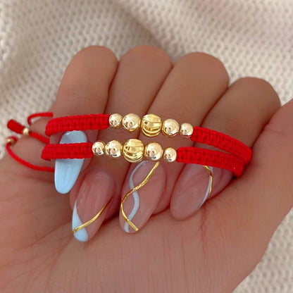 MP005 - Par Manillas Balin liso e italiano