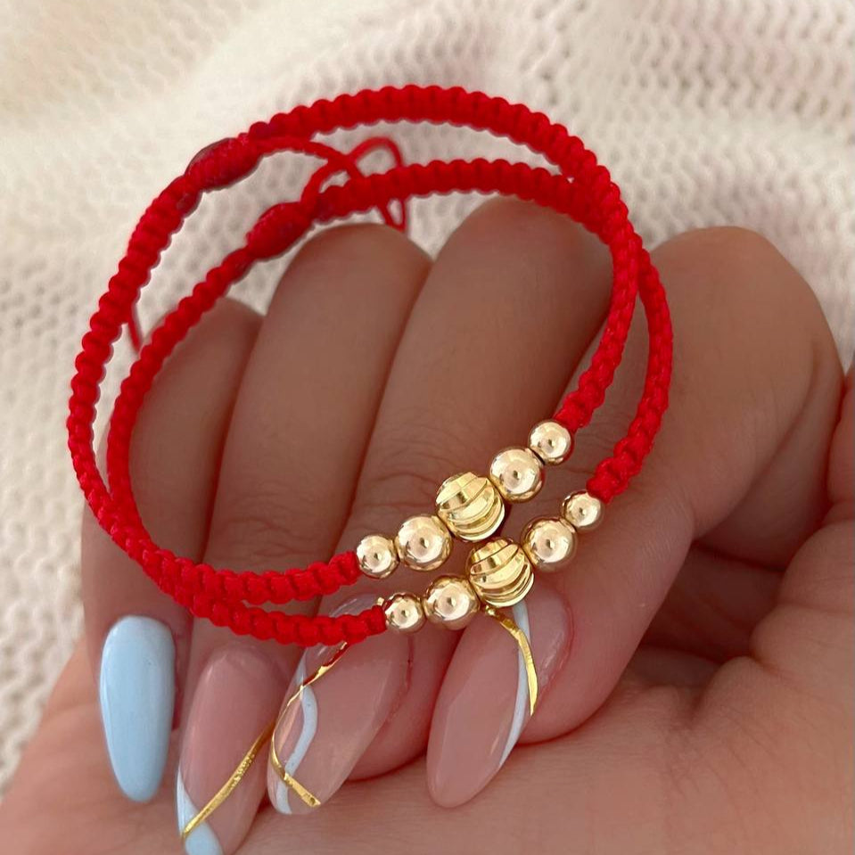 MP005 - Par Manillas Balin liso e italiano