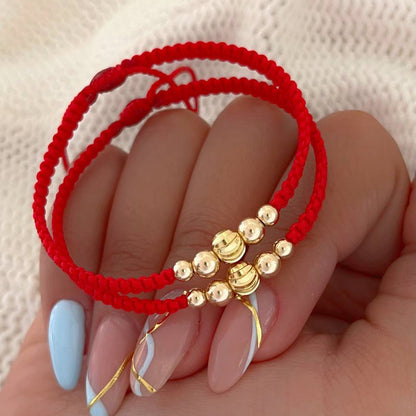 MP005 - Par Manillas Balin liso e italiano