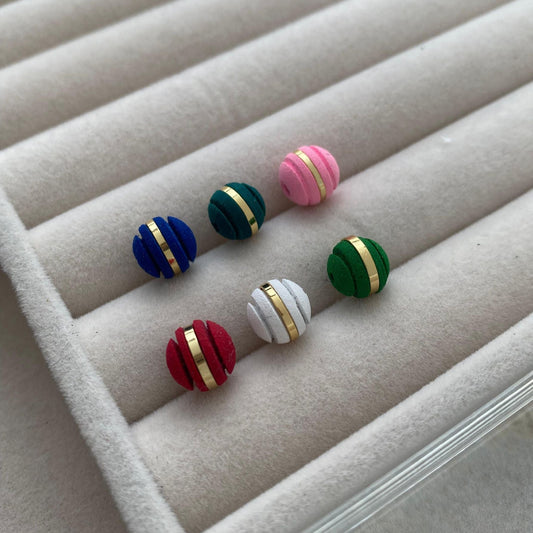 Neoprenos Argollados 8mm - Paquete x 7