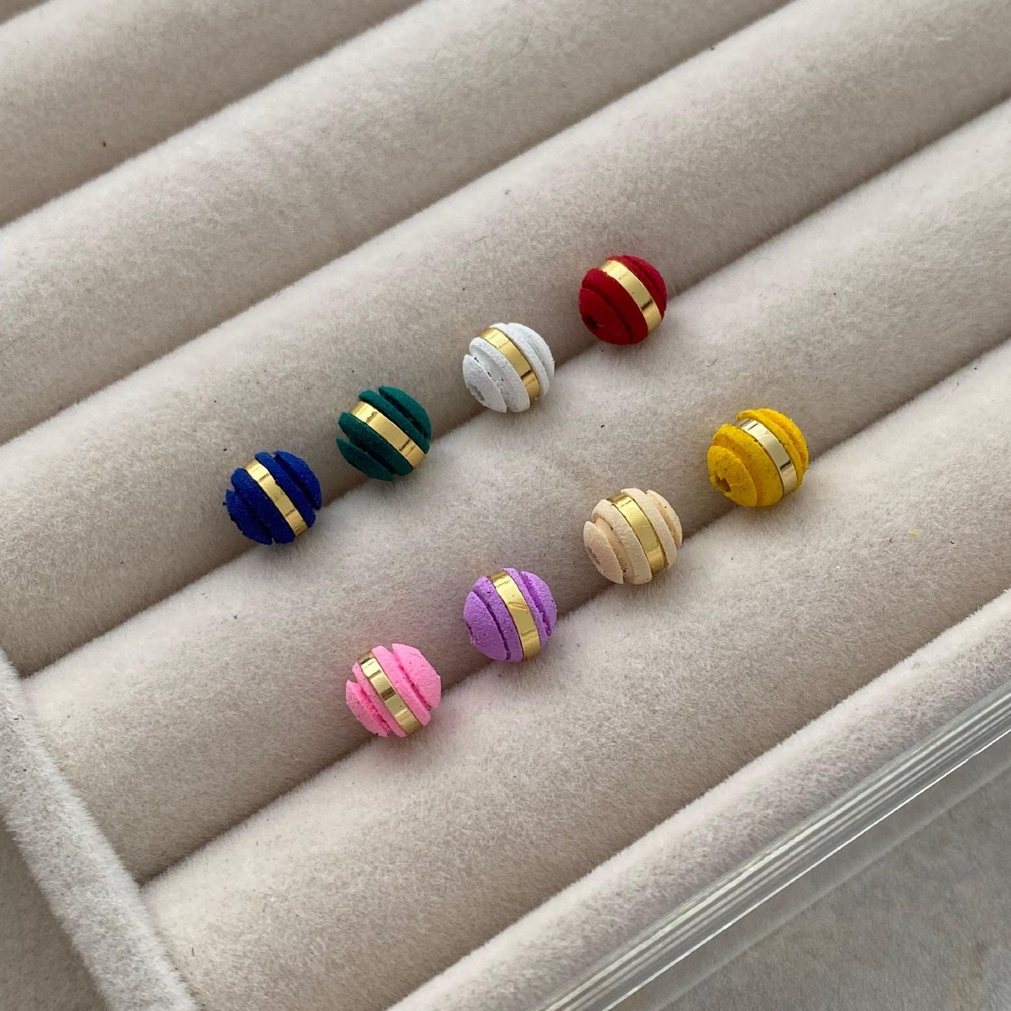 Neoprenos 1 Argolla 6mm - Paquete x 7