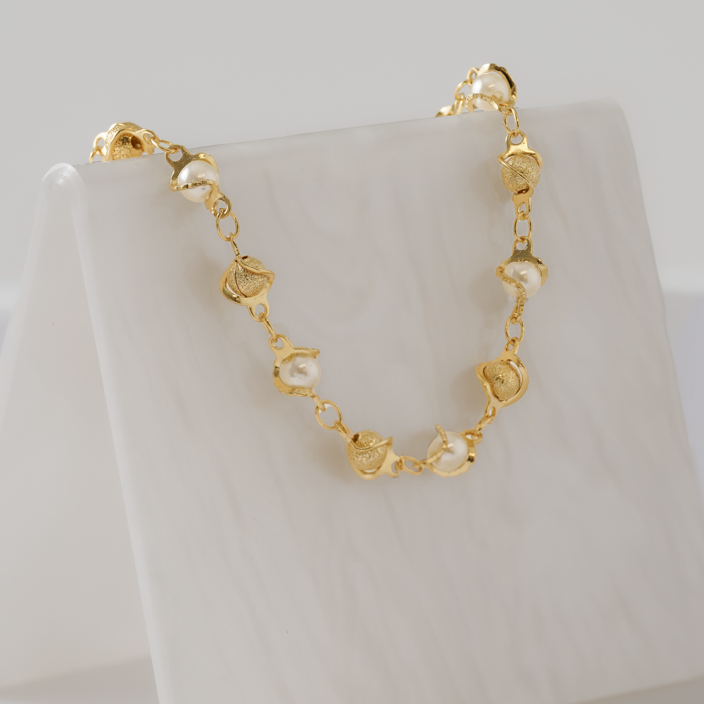 54091 - Pulsera Romantic 16 Cms + Extensor