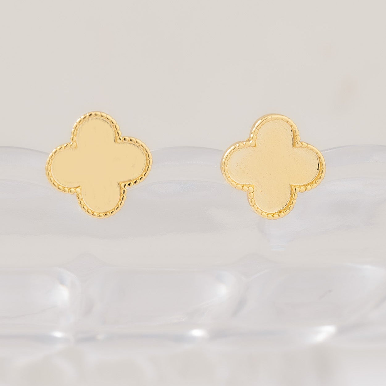 34254 - Topitos Clover 1 Cm